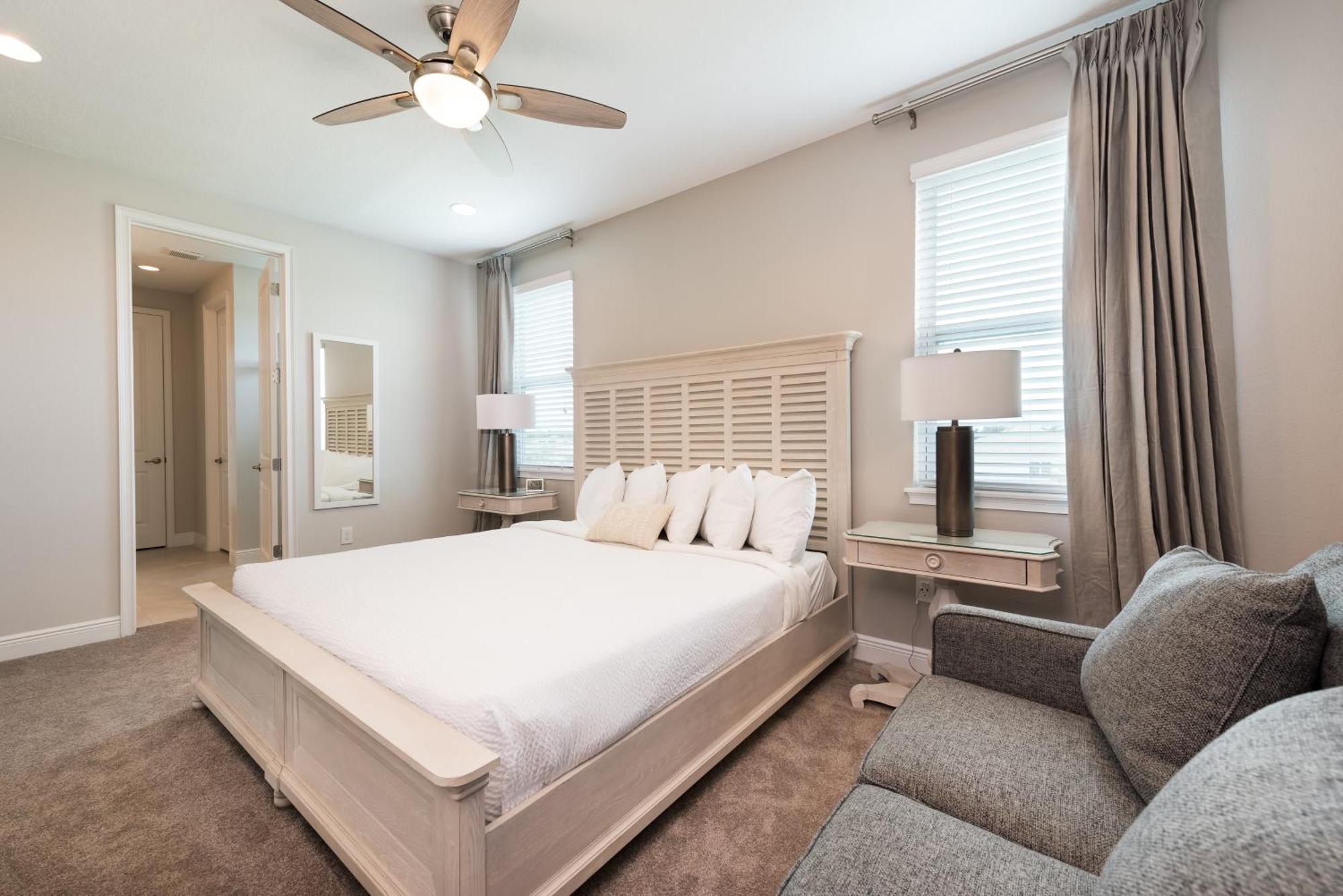 Vibrant Home By Rentyl Near Disney With Private Pool, Foosball Table & Resort Amenities - 7418M Orlando Exterior photo