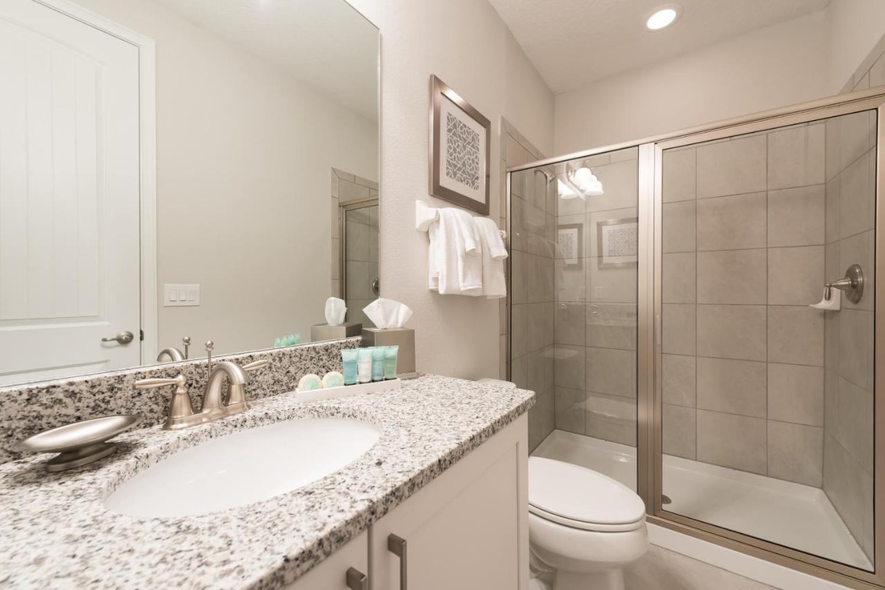 Vibrant Home By Rentyl Near Disney With Private Pool, Foosball Table & Resort Amenities - 7418M Orlando Exterior photo